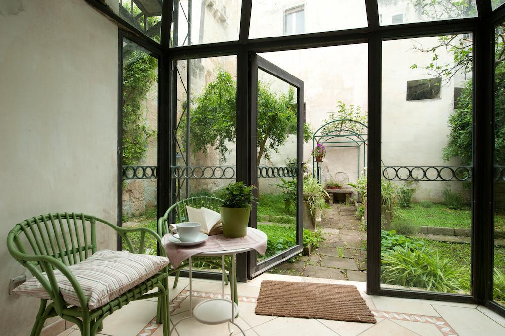 Casa D'Artista Suite & Garden Lecce Camera foto