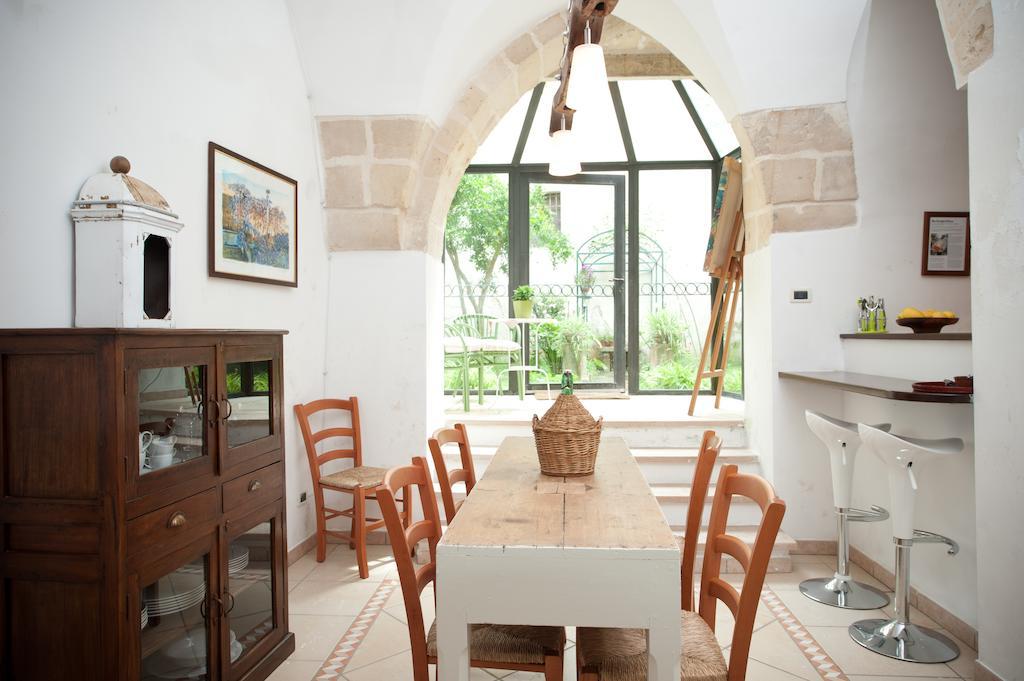Casa D'Artista Suite & Garden Lecce Esterno foto