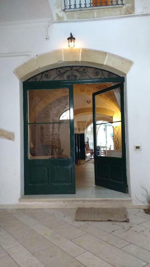 Casa D'Artista Suite & Garden Lecce Esterno foto