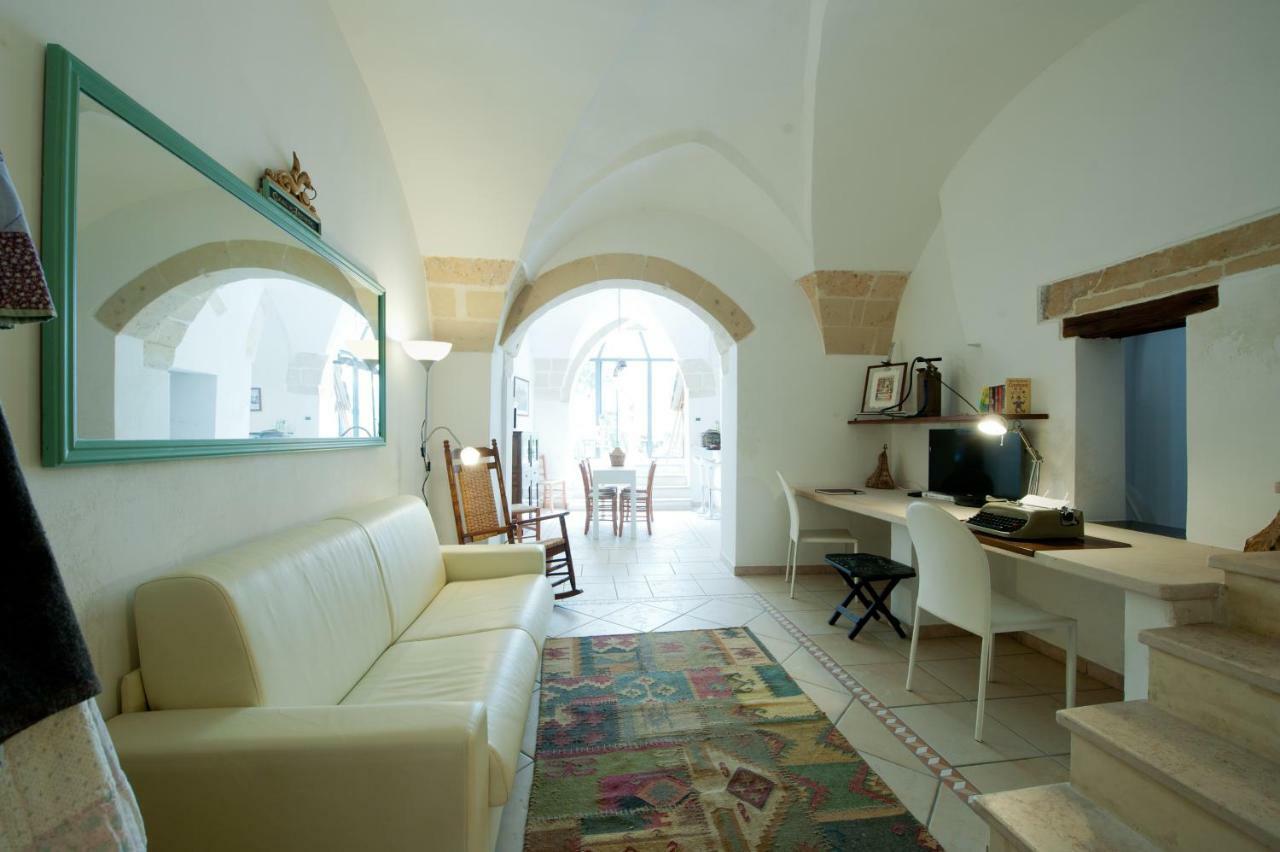 Casa D'Artista Suite & Garden Lecce Esterno foto