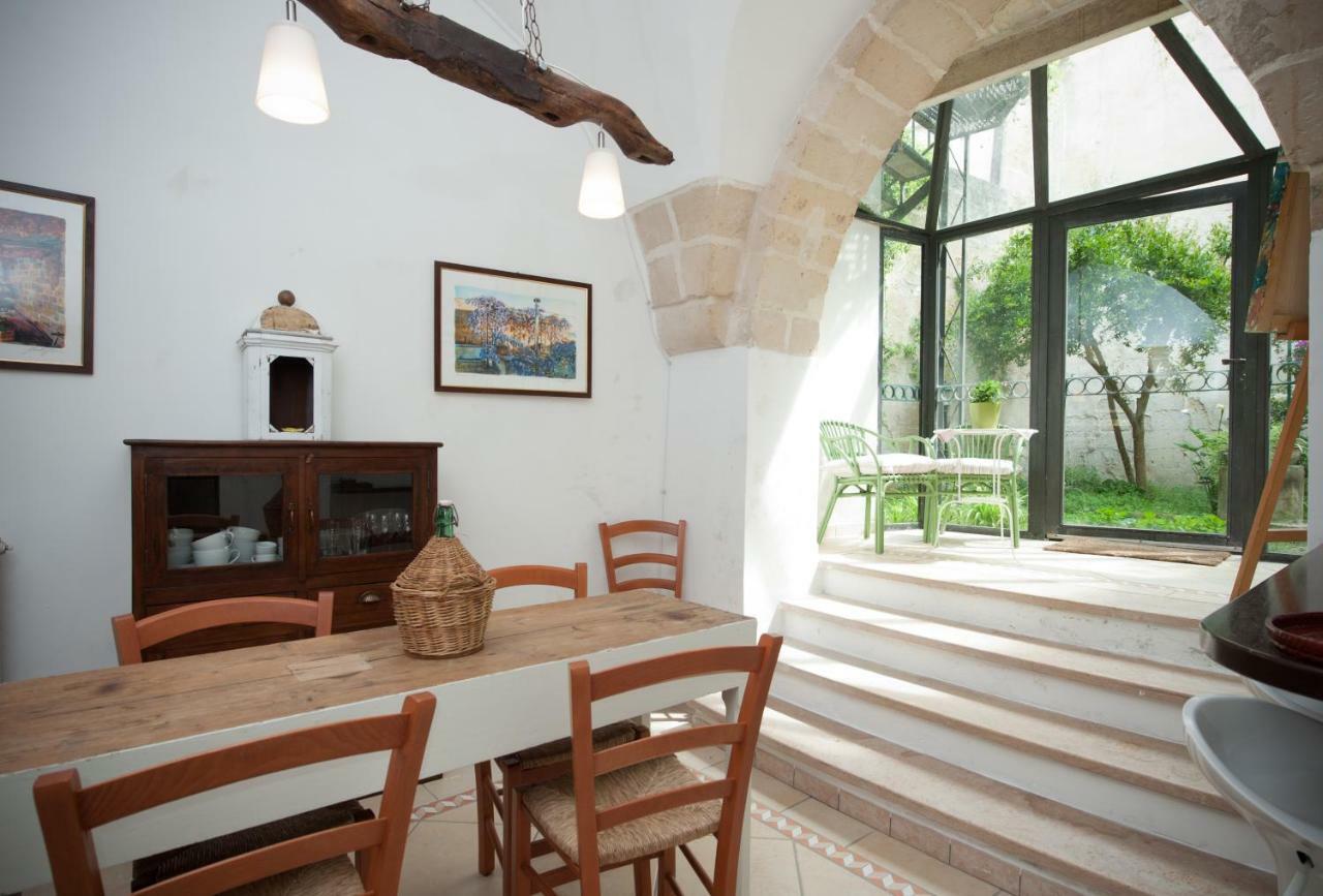 Casa D'Artista Suite & Garden Lecce Esterno foto